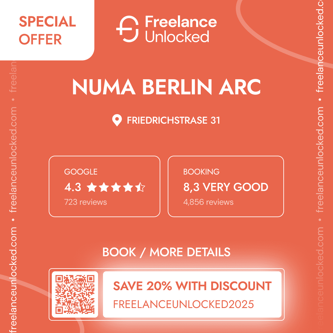 Numa Berlin Arc
