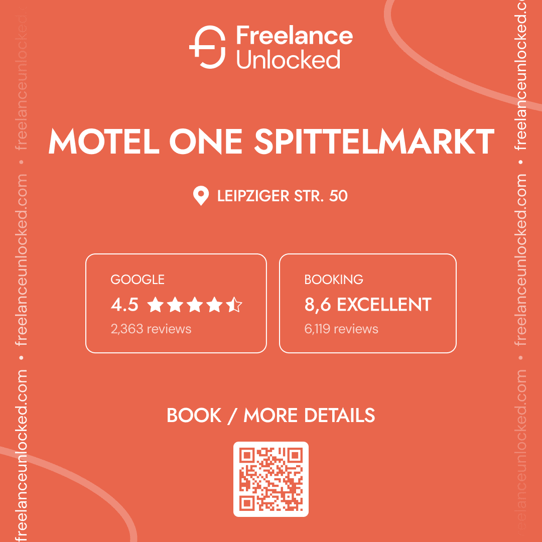 Motel One Spittelmarkt