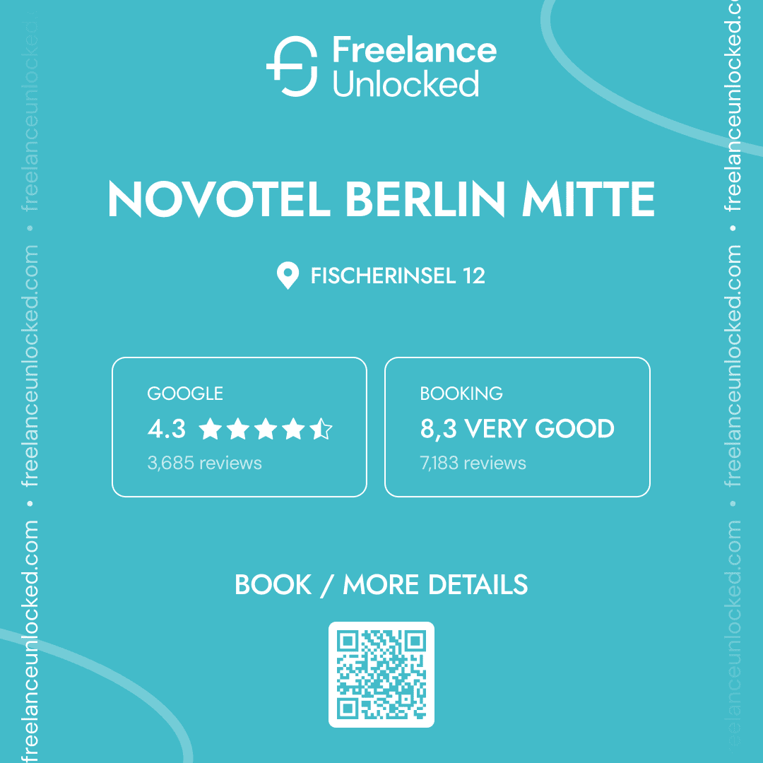 Novotel Berlin Mitte